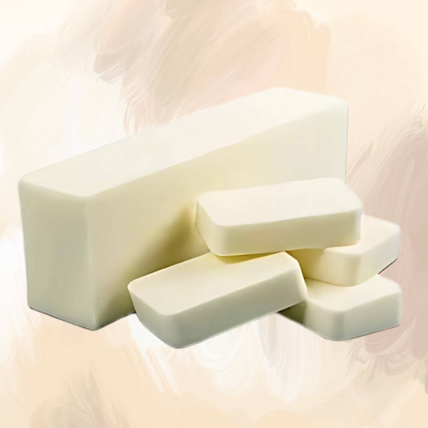 Shoprythm Soap base Cocoa Butter Soap Base Shoprythm Soap base Cocoa Butter Soap Base
